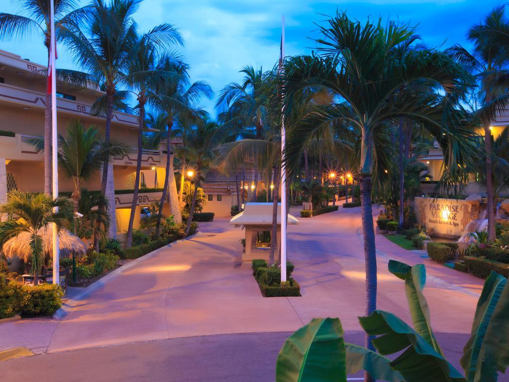 Paradise Village Nuevo Vallarta Exterior photo